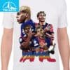 Retro 90s Lamine Yamal Shirt