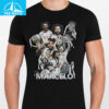 Retro 90s Marcleo Real Madrid Shirt