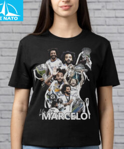 Retro 90s Marcleo Real Madrid Shirt2