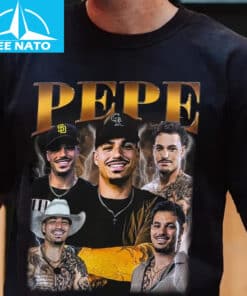 Retro 90s Pepe Garcia Shirt1