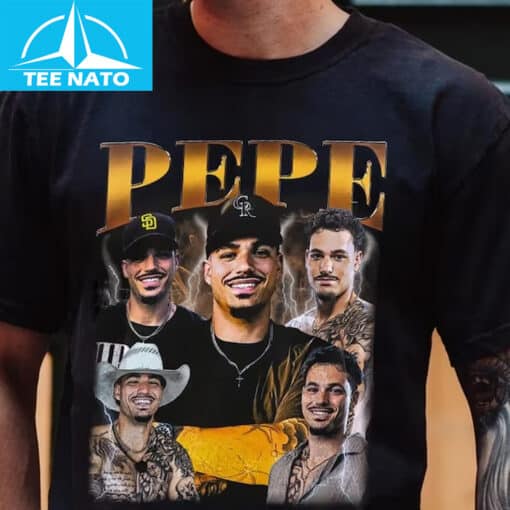 Retro 90's Pepe Garcia Shirt - Image 2