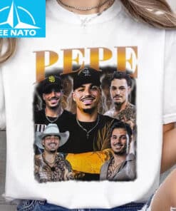 Retro 90s Pepe Garcia Shirt2