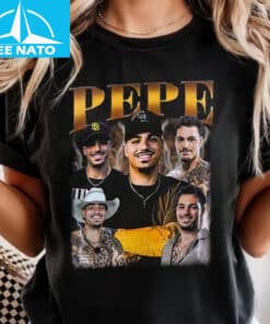 Retro 90s Pepe Garcia Shirt3