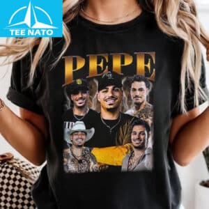 Retro 90s Pepe Garcia Shirt3