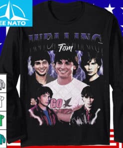 Retro 90s Tom Welling Vintage Shirt4