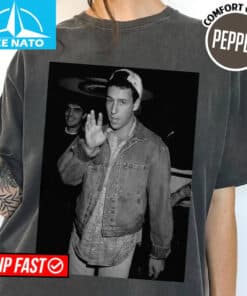 Retro Adam Sandler Photo Shirt 2