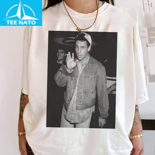 Retro Adam Sandler Photo Shirt - Image 4