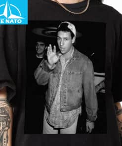 Retro Adam Sandler Photo Shirt3 1