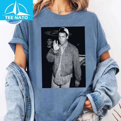 Retro Adam Sandler Photo Shirt - Image 2