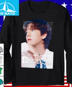 Retro Baekhyun Reverie Tour 2025 Shirt1