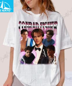 Retro Conrad Fisher Shirt2