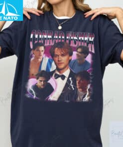Retro Conrad Fisher Shirt3