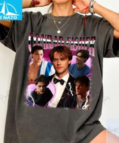 Retro Conrad Fisher Shirt4