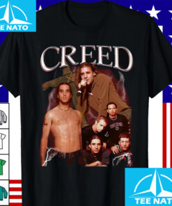 Retro Creed Metal 2025 Shirt3