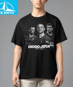 Retro Diogo Legend 1996–2025 Shirt