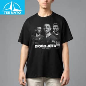 Retro Diogo Legend 1996–2025 Shirt 12 Retro Diogo Legend 1996–2025 Shirt