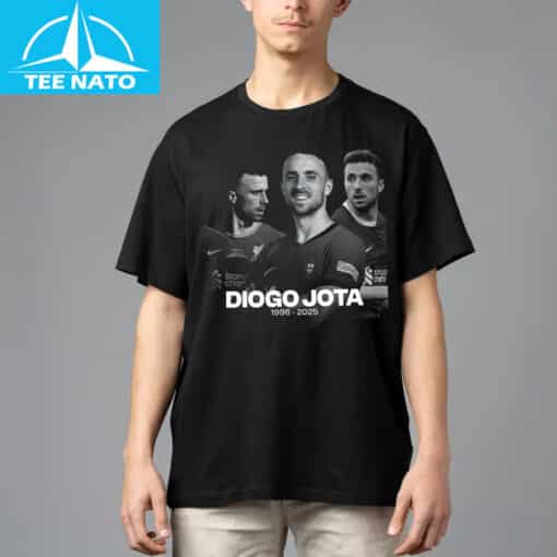 Retro Diogo Legend 1996–2025 Shirt