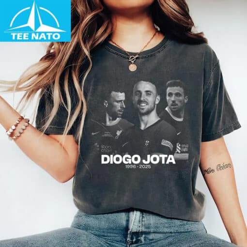Retro Diogo Legend 1996–2025 Shirt - Image 4