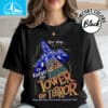 Retro Disneyland Tower Of Terror Shirt