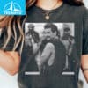 Retro Funny Pedro Pascal Photoshoot Shirt