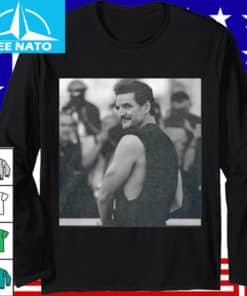 Retro Funny Pedro Pascal Photoshoot Shirt1