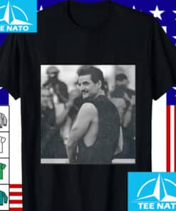 Retro Funny Pedro Pascal Photoshoot Shirt2