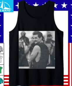 Retro Funny Pedro Pascal Photoshoot Shirt3