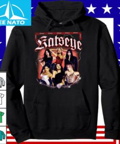 Retro Katseye Kpop Shirt4
