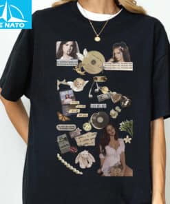 Retro Lana Del Rey Shirt