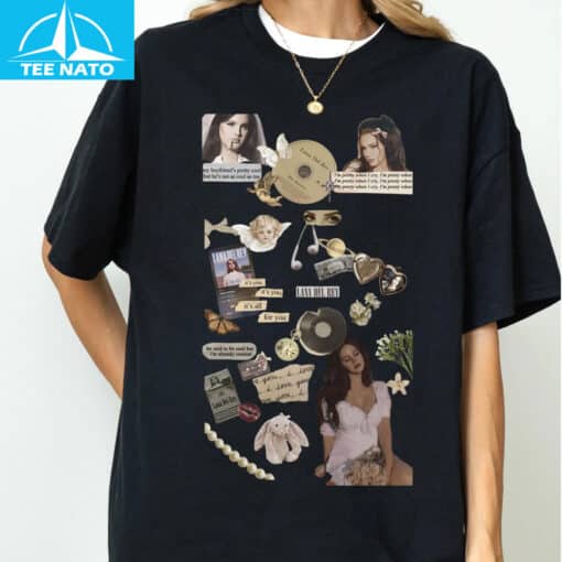 Retro Lana Del Rey Shirt - Image 5