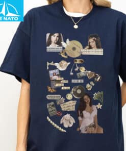 Retro Lana Del Rey Shirt3
