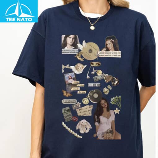 Retro Lana Del Rey Shirt - Image 3