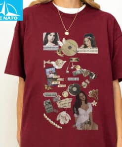 Retro Lana Del Rey Shirt4