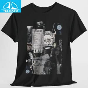 Retro Lana Del Rey Ultraviolence Shirt 14 Retro Lana Del Rey Ultraviolence Shirt