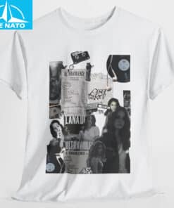 Retro Lana Del Rey Ultraviolence Shirt2