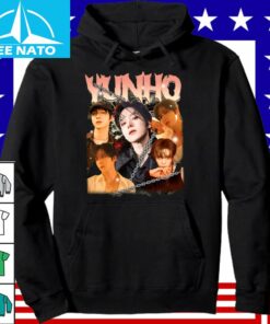 Retro Mingi Ateez Shirt4