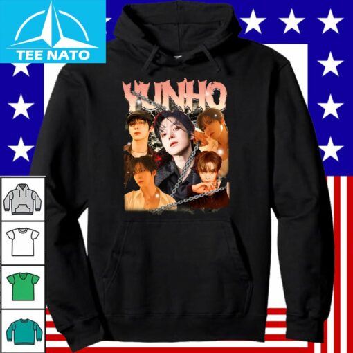 Retro Mingi Ateez Shirt - Image 5