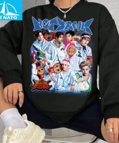 Retro Nct Dream Go Back To The Future Shirt2