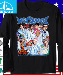 Retro Nct Dream Go Back To The Future Shirt3