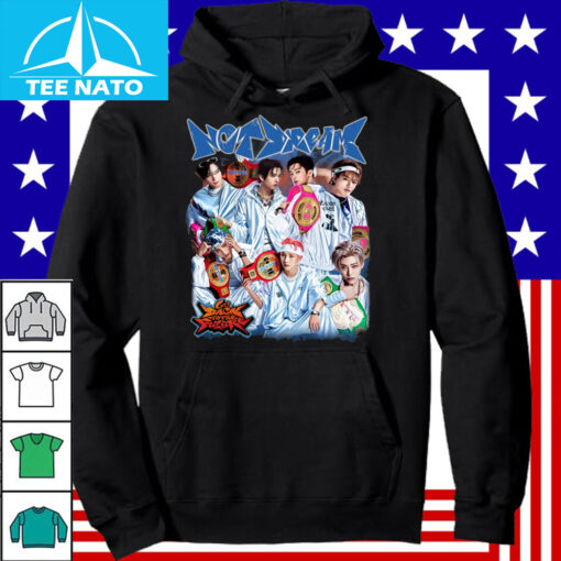 Retro Nct Dream Go Back To The Future Shirt - Image 5