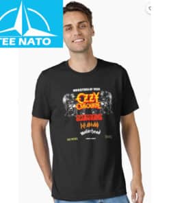 Retro Photo And Man Personalized Funny Christmas Gift Essential T-Shirt