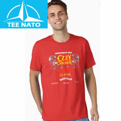 Retro Photo And Man Personalized Funny Christmas Gift Essential T-Shirt - Image 3