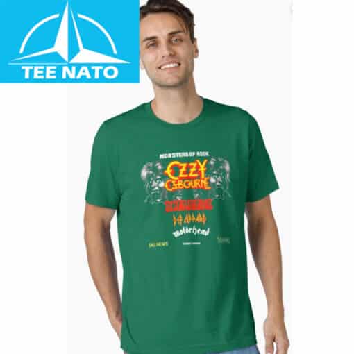 Retro Photo And Man Personalized Funny Christmas Gift Essential T-Shirt - Image 4