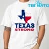 Retro Pray For Texas Hill Country Support Texas Stronger T Shirt 1