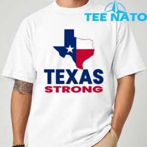 Retro Pray For Texas Hill Country Support Texas Stronger T Shirt 1