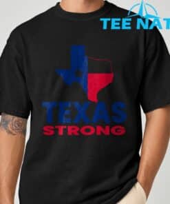 Retro Pray For Texas Hill Country Support Texas Stronger T Shirt 2