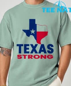 Retro Pray For Texas Hill Country Support Texas Stronger T Shirt 3