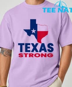 Retro Pray For Texas Hill Country Support Texas Stronger T Shirt 6
