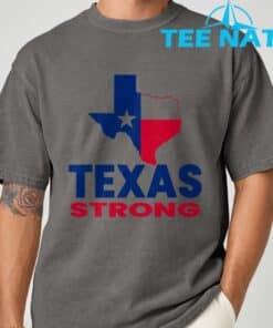 Retro Pray For Texas Hill Country Support Texas Stronger T Shirt 7