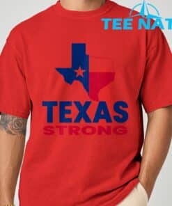 Retro Pray For Texas Hill Country Support Texas Stronger T Shirt 8